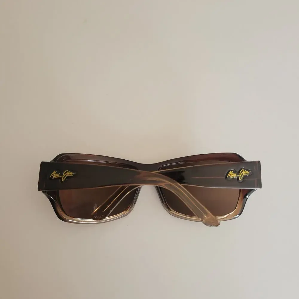 Maui Jim MJ111-01 Palms Italy Tortoise Sunglasses